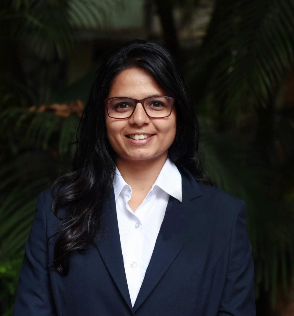 Anjani Choudhary — Author