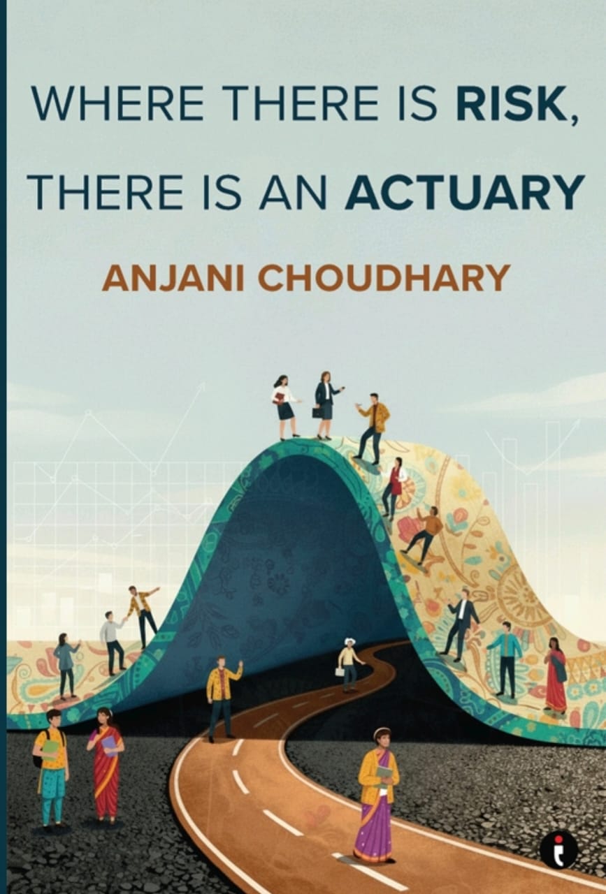 Where There Is Risk, There Is An Actuary — Book Cover